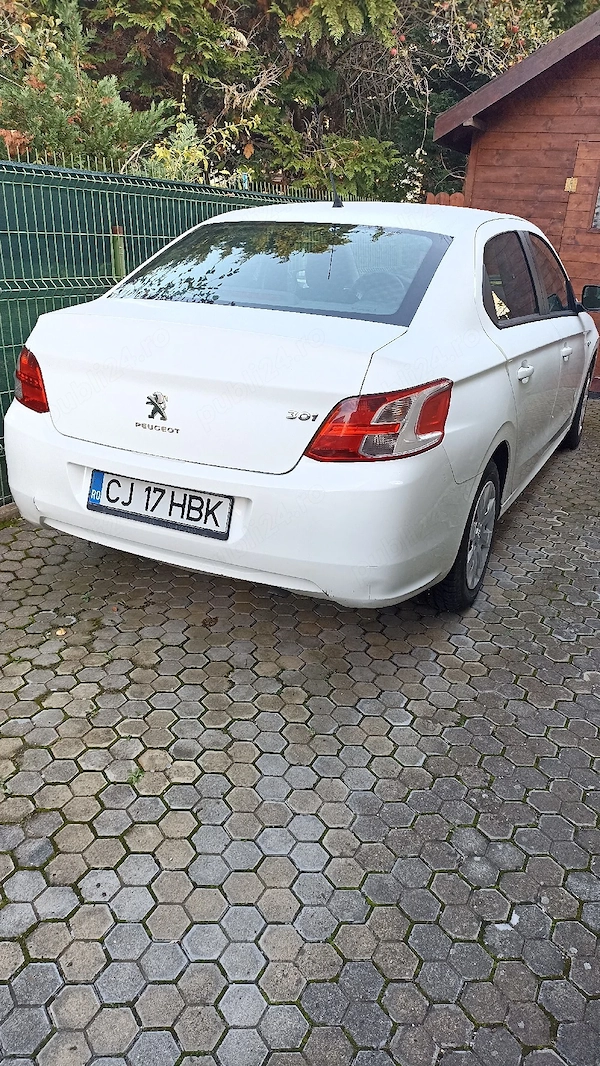 PEUGEOT 301 2014 — imagine 2
