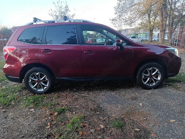 SUBARU Forester 2014 — imagine 9