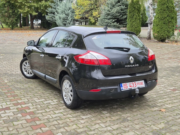 RENAULT Megane 2009 — imagine 4