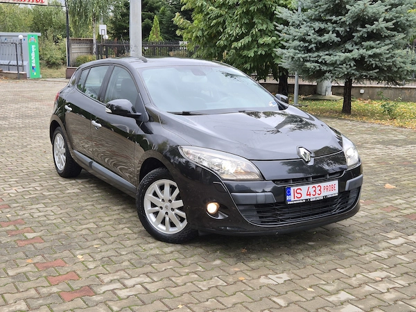 RENAULT Megane 2009 — imagine 2