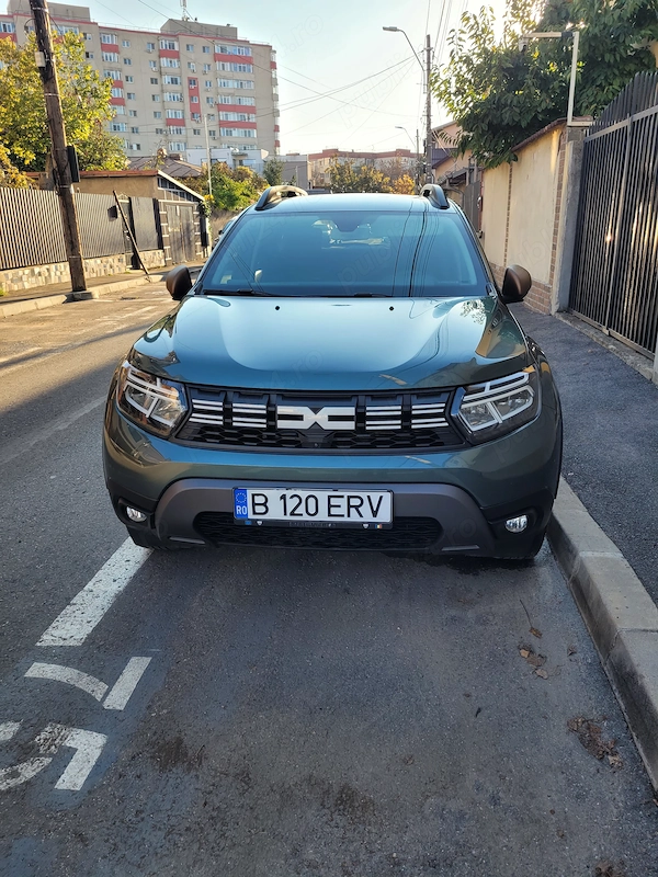 DACIA Duster 2024 — imagine 4