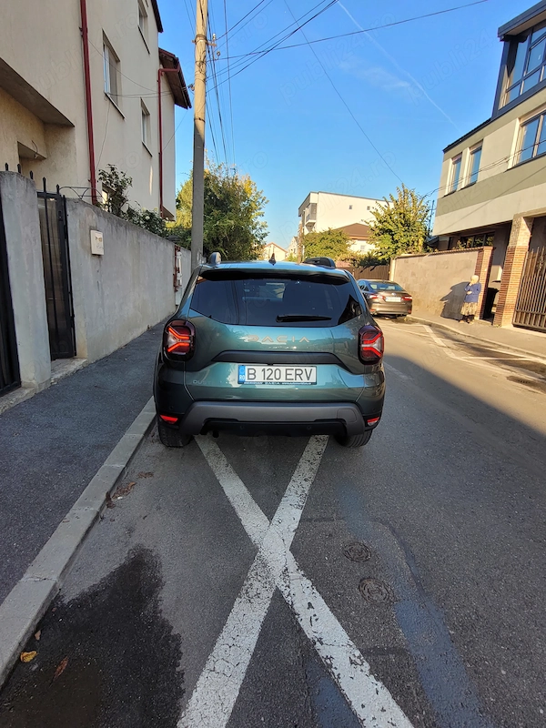 DACIA Duster 2024 — imagine 1