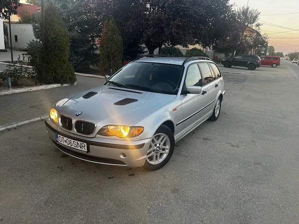 BMW 3 Series 2005 — imagine 3