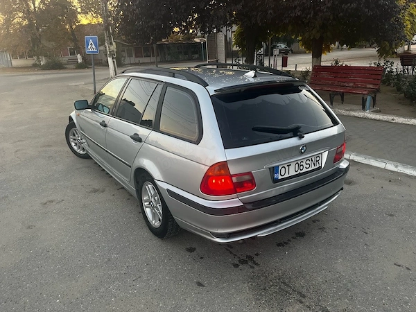 BMW 3 Series 2005 — imagine 4