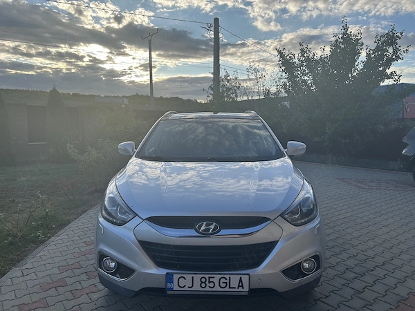 HYUNDAI ix35 2013 — imagine 1