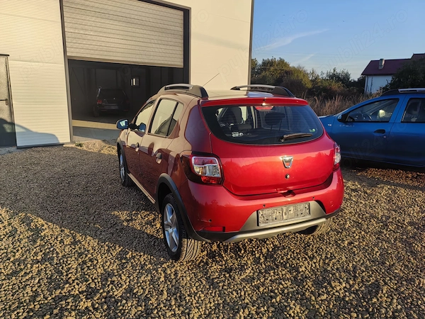 DACIA Sandero 2015 — imagine 3