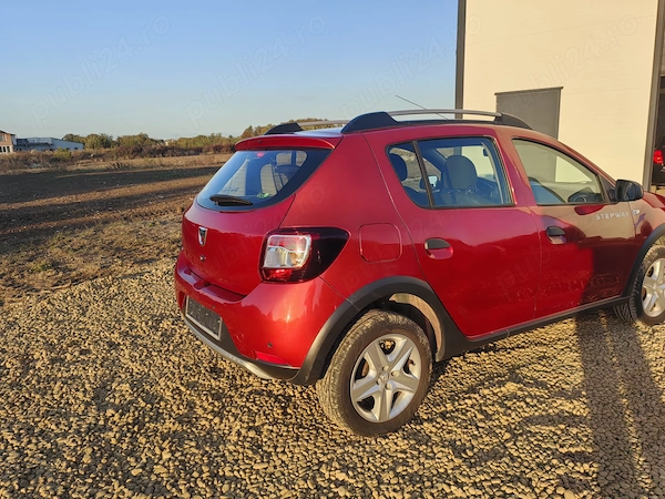 DACIA Sandero 2015 — imagine 4