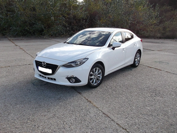 MAZDA 3 2014 — imagine 2
