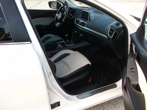 MAZDA 3 2014 — imagine 8