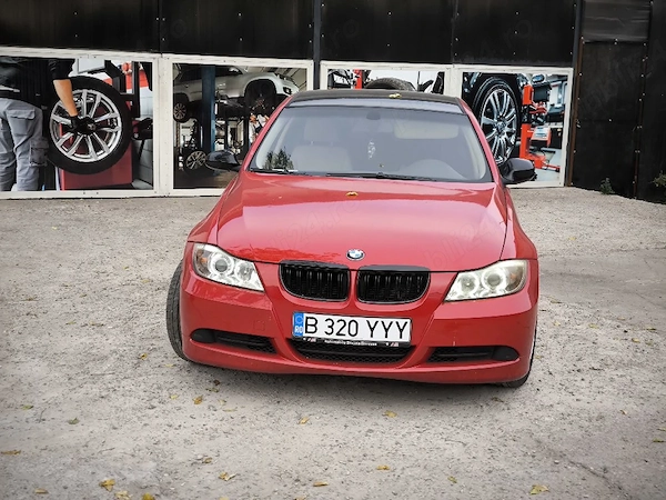 BMW Seria 3 2007 — imagine 2
