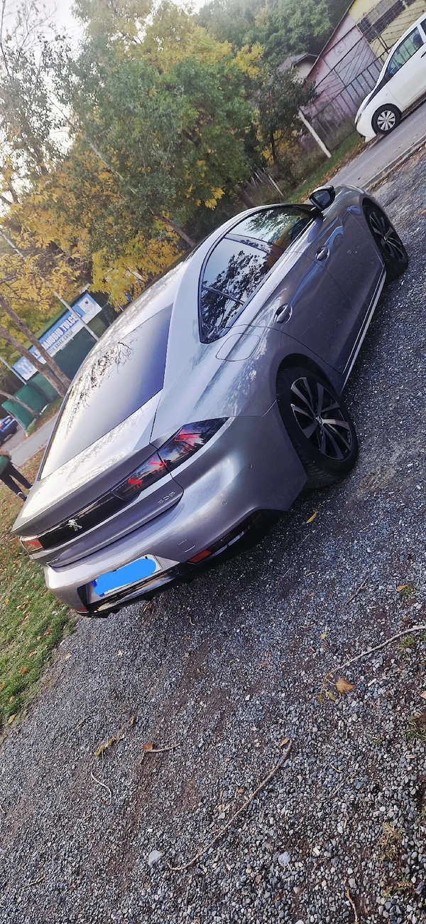 PEUGEOT 508 2019 — imagine 7