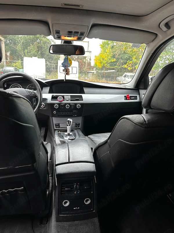 BMW 5 Series 2007 — imagine 3