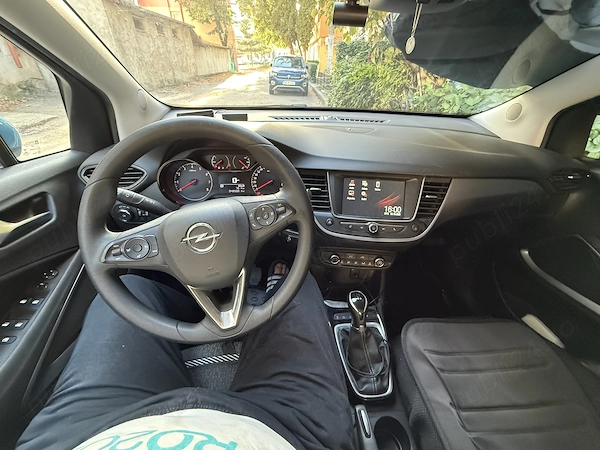 OPEL Crossland X 2019 — imagine 4