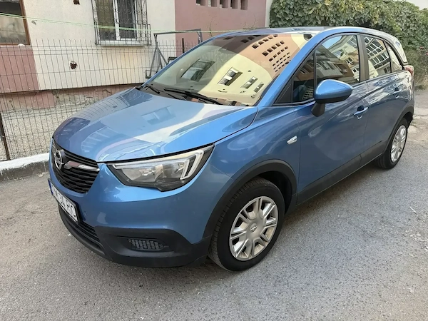 OPEL Crossland X 2019 — imagine 1