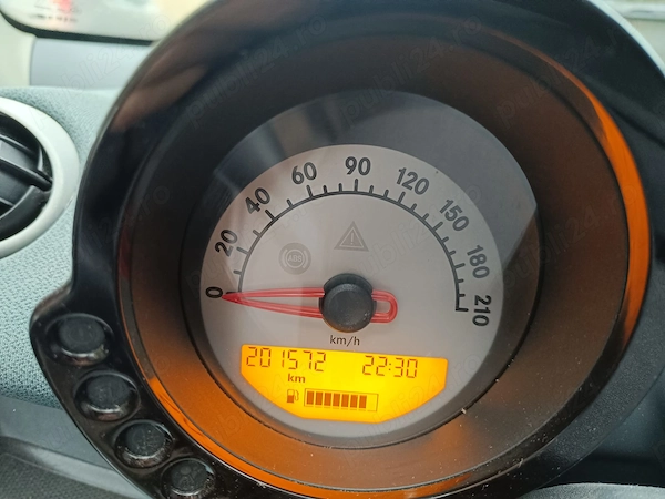 SMART Forfour 2004 — imagine 3
