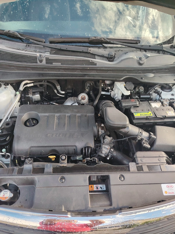 KIA Sportage 2014 — imagine 3
