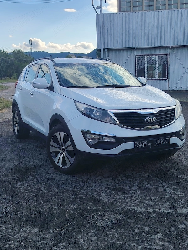 KIA Sportage 2014 — imagine 5