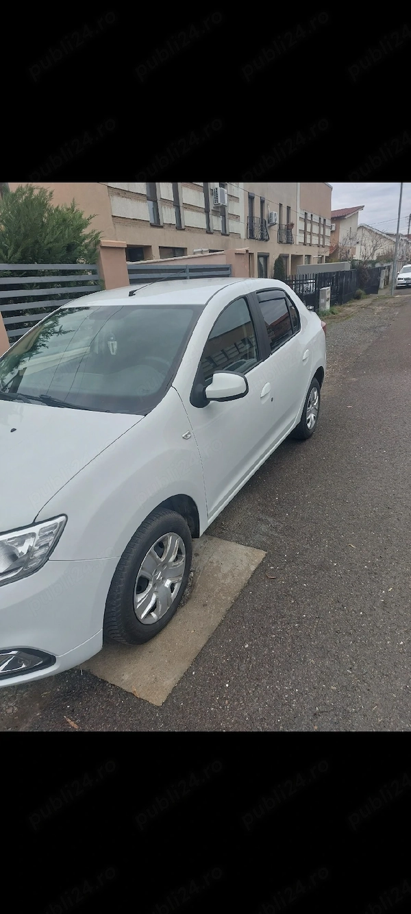 DACIA Logan 2018 — imagine 2