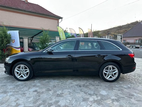 AUDI A4 2018 — imagine 8