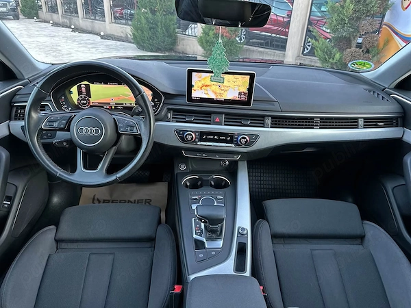 AUDI A4 2018 — imagine 10