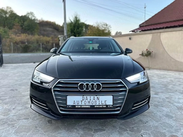 AUDI A4 2018 — imagine 2