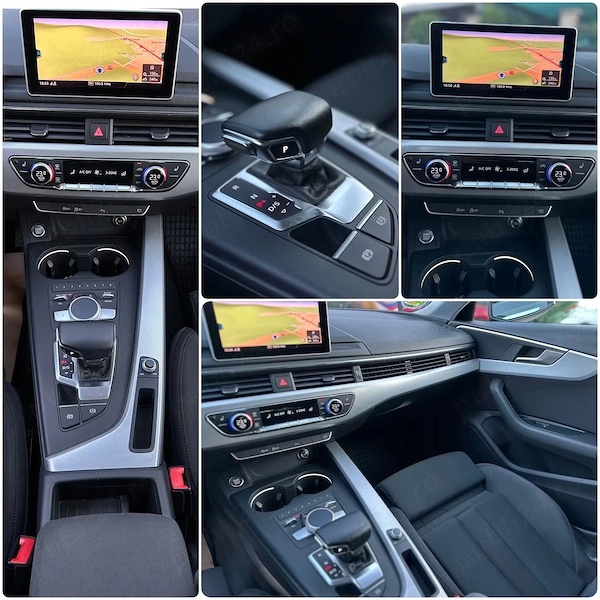 AUDI A4 2018 — imagine 15