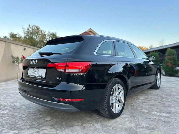 AUDI A4 2018 — imagine 4