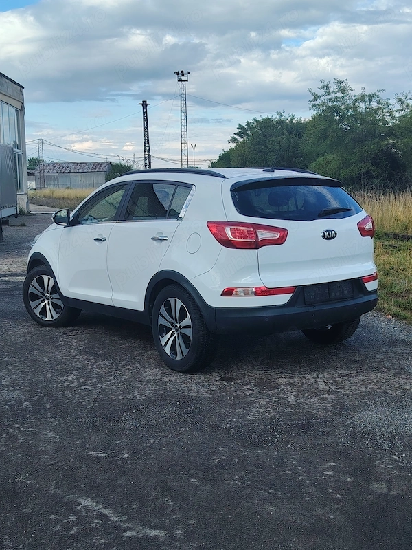 KIA Sportage 2014 — imagine 7
