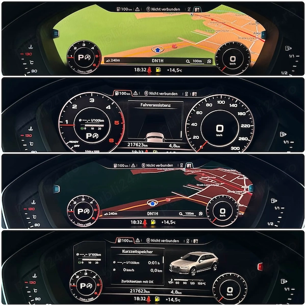 AUDI A4 2018 — imagine 17