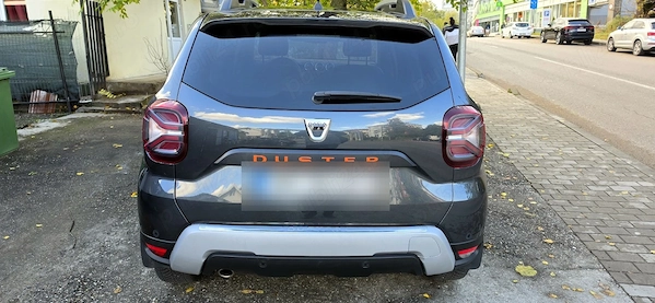 DACIA Duster 2022 — imagine 2