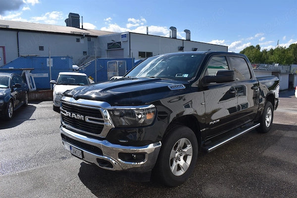 DODGE Ram 2021 — imagine 3