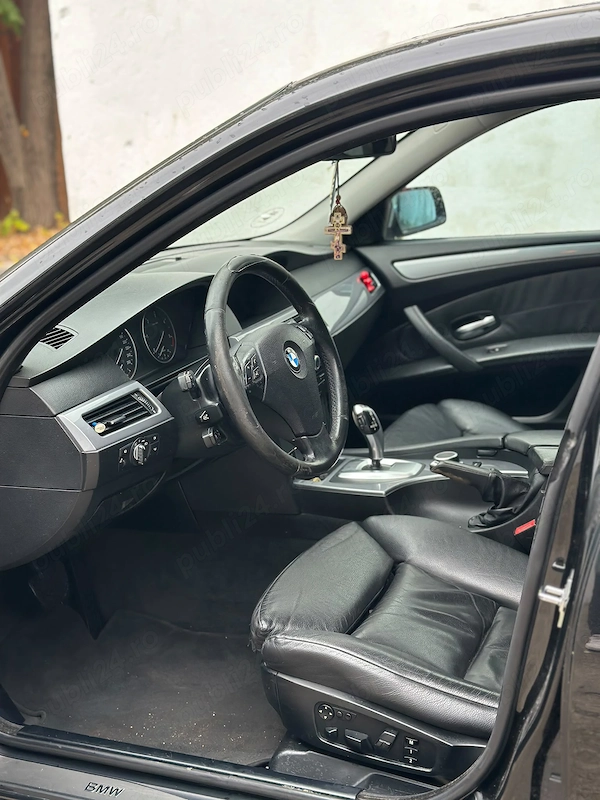 BMW 5 Series 2007 — imagine 5