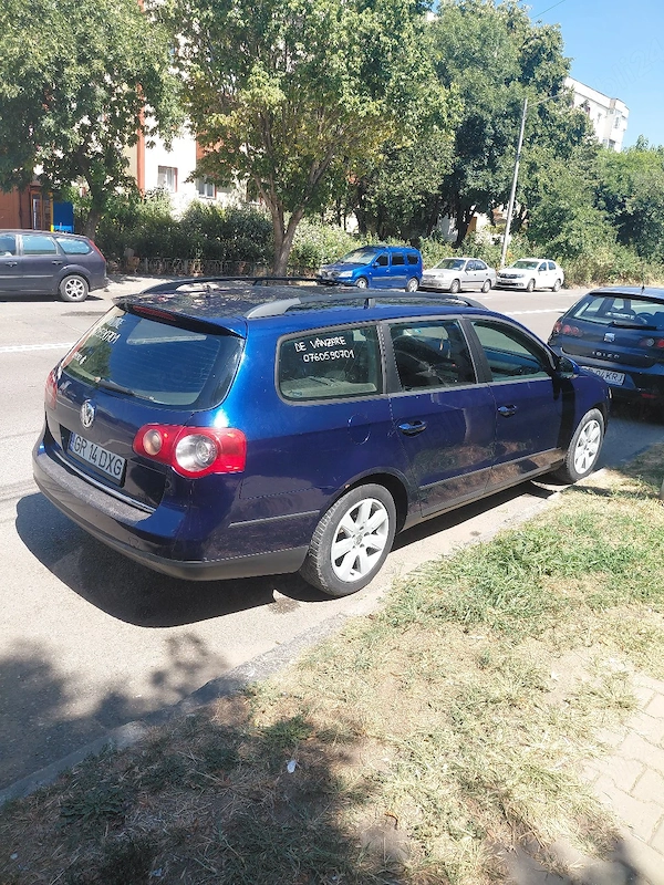 VOLKSWAGEN Passat 2006 — imagine 5