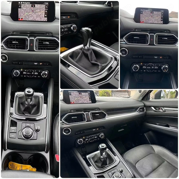 MAZDA CX-5 2017 — imagine 15