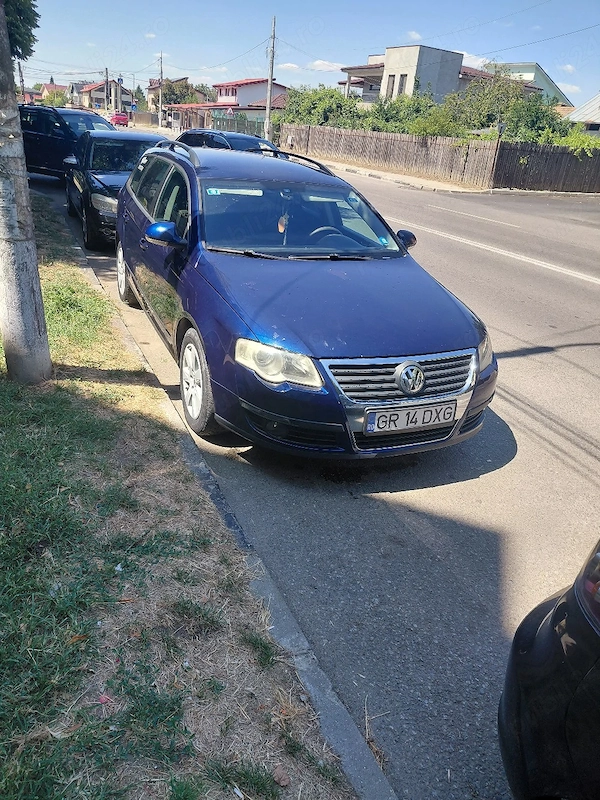 VOLKSWAGEN Passat 2006 — imagine 3