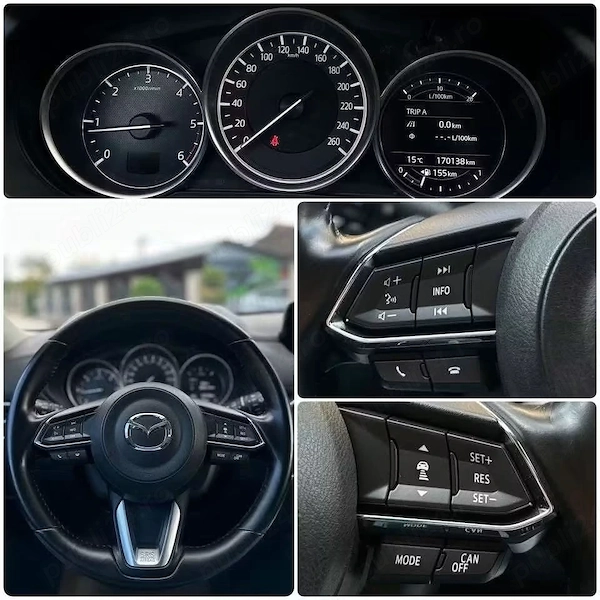 MAZDA CX-5 2017 — imagine 14