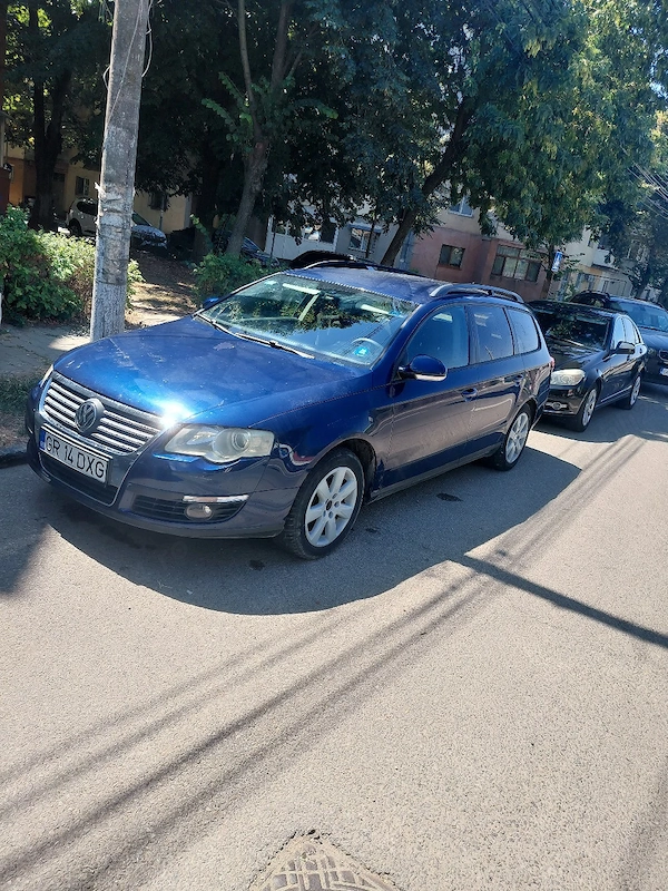 VOLKSWAGEN Passat 2006 — imagine 4