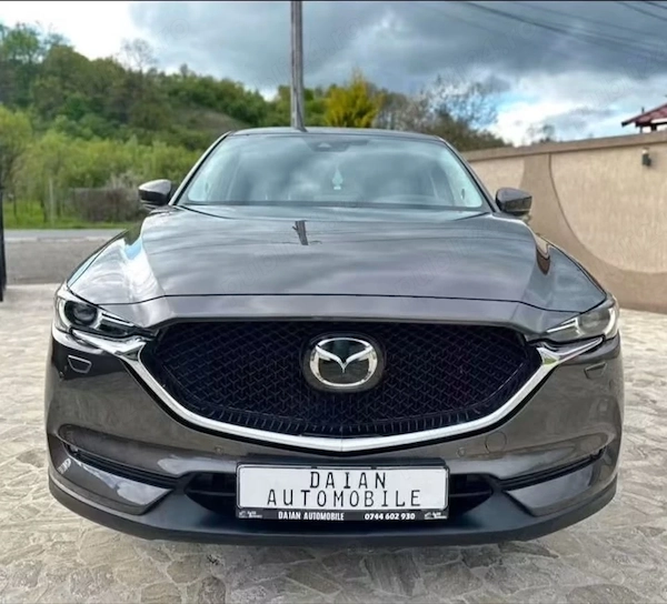 MAZDA CX-5 2017 — imagine 2
