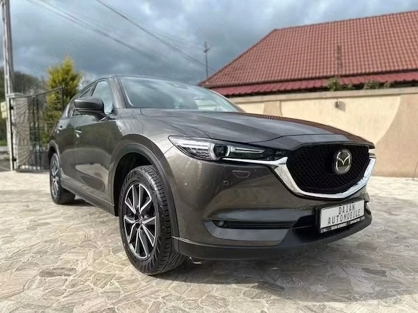 MAZDA CX-5 2017 — imagine 3