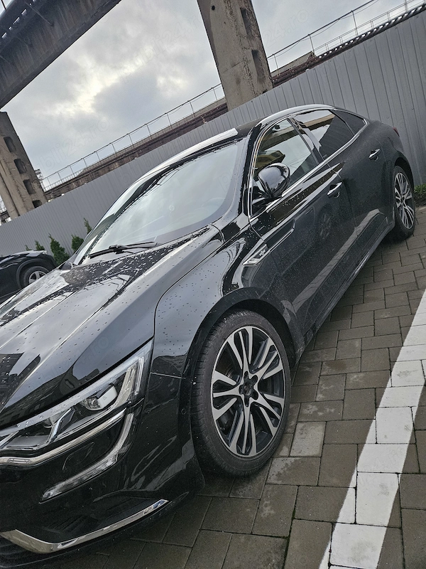 RENAULT Talisman 2017 — imagine 2