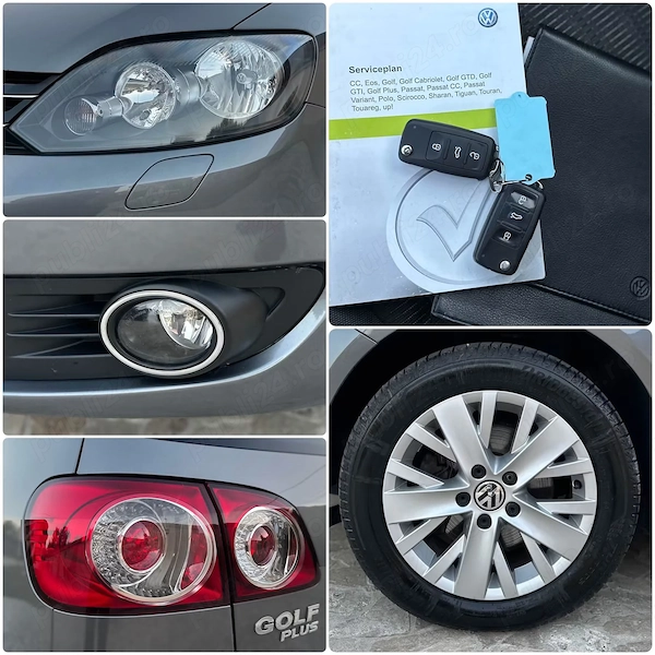 VOLKSWAGEN Golf 2014 — imagine 20