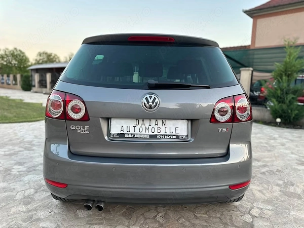 VOLKSWAGEN Golf 2014 — imagine 5
