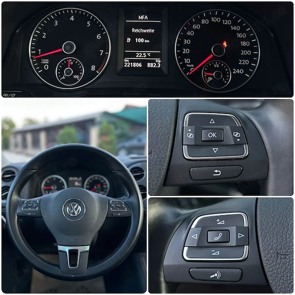 VOLKSWAGEN Golf 2014 — imagine 14
