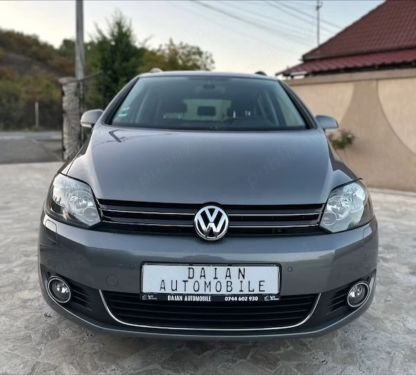 VOLKSWAGEN Golf 2014 — imagine 2