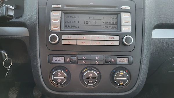 VOLKSWAGEN Golf 2008 — imagine 7