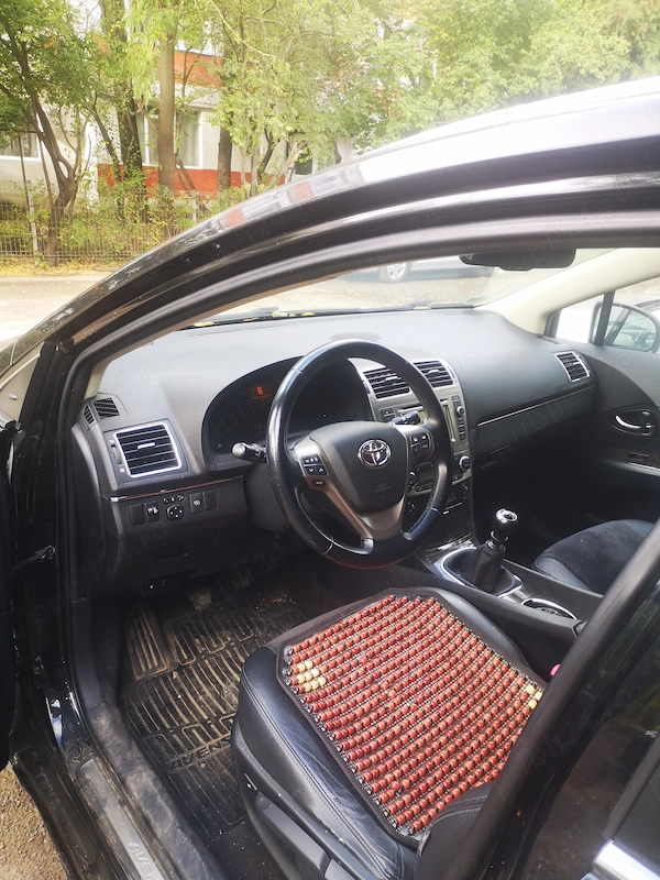 TOYOTA Avensis 2012 — imagine 6