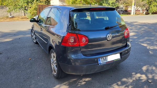 VOLKSWAGEN Golf 2008 — imagine 3