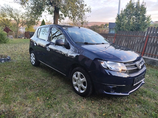 DACIA Logan 2019 — imagine 3
