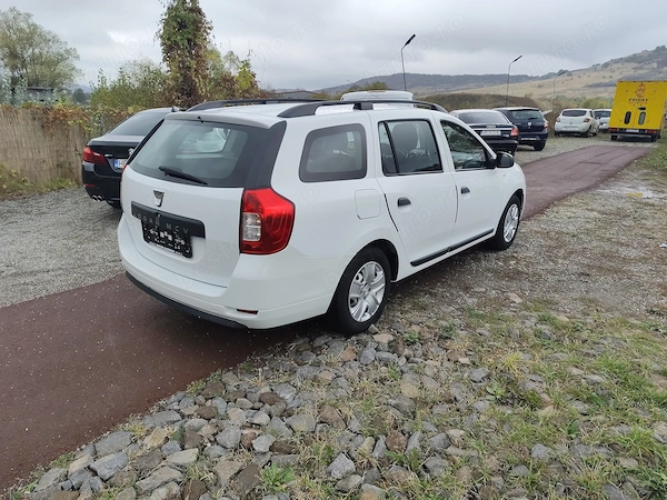 DACIA Logan 2019 — imagine 4