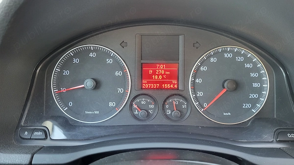 VOLKSWAGEN Golf 2008 — imagine 6